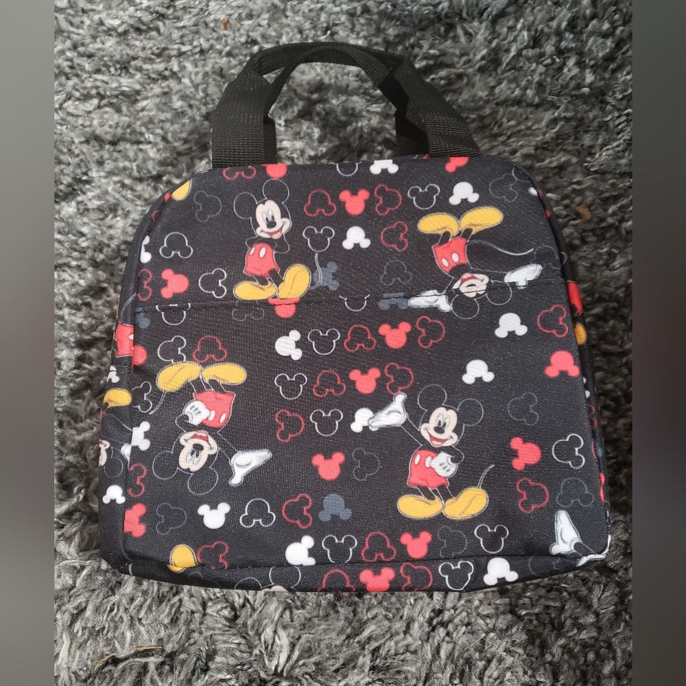 Mickey Mouse Lunch Bag
